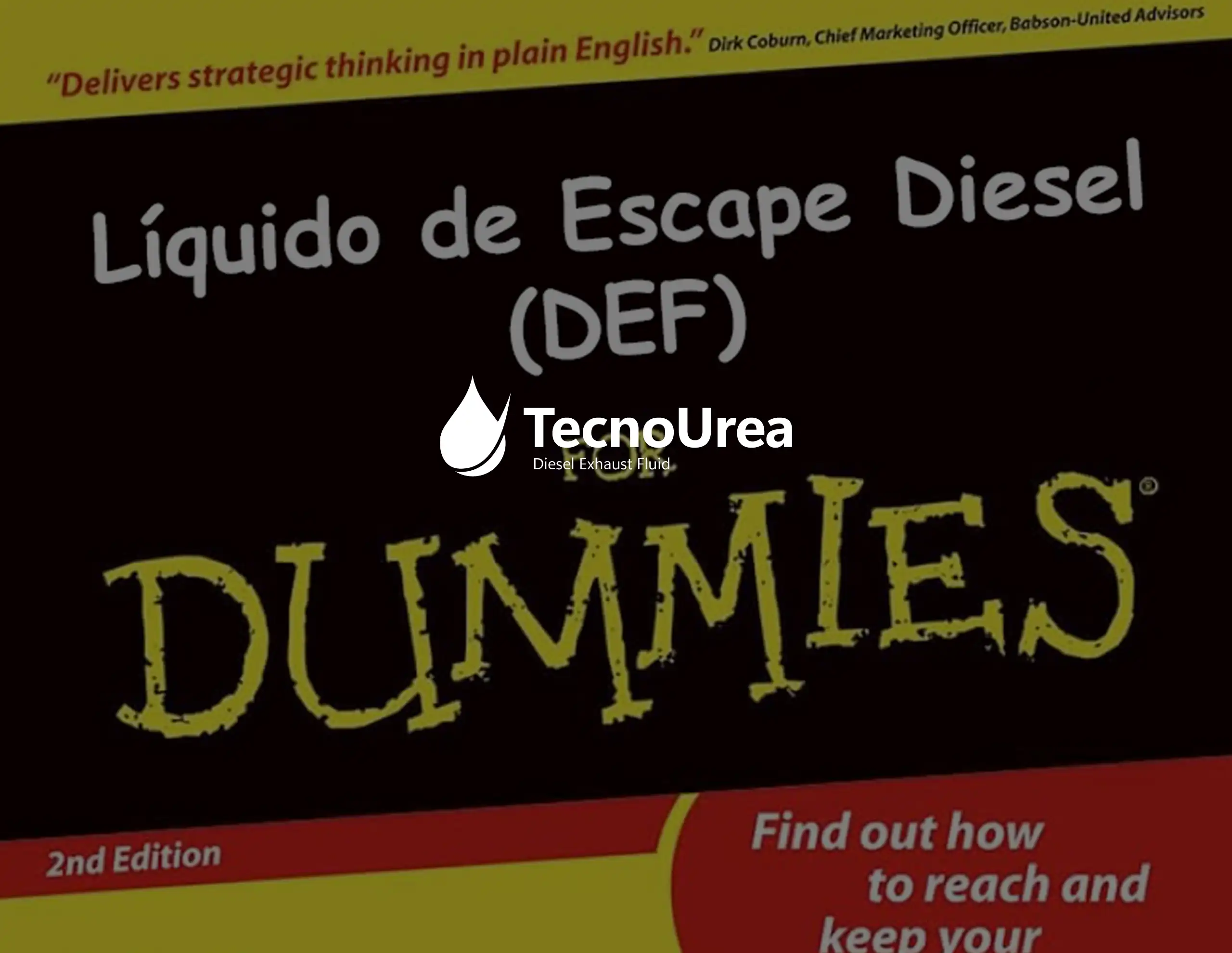 DEF for Dummies