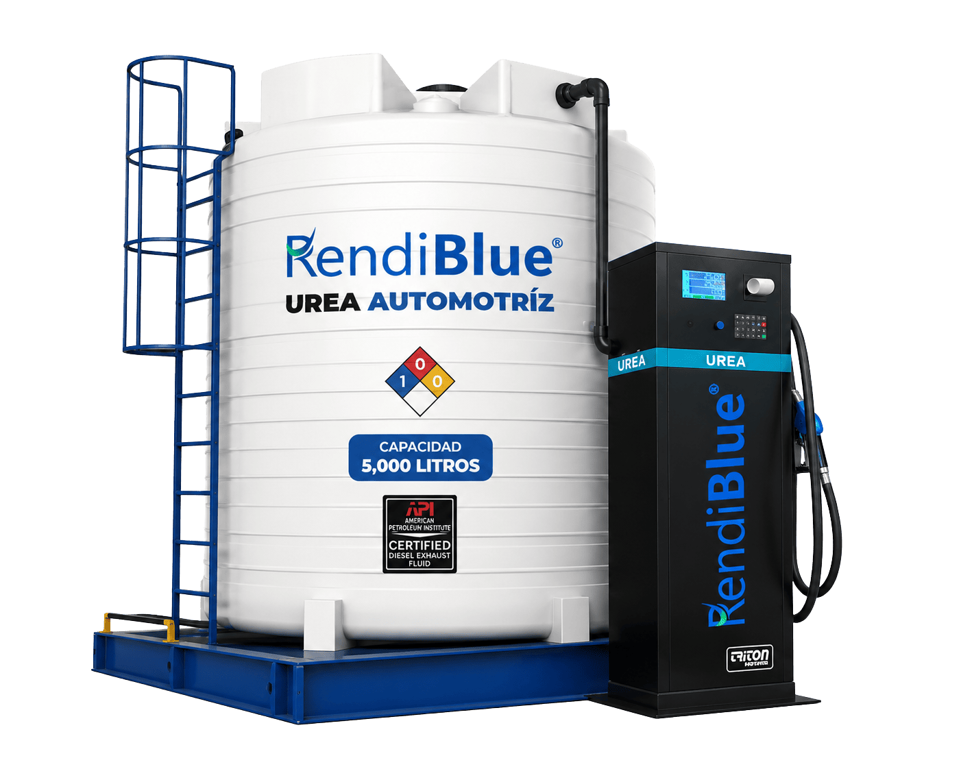 Granel RendiBlue