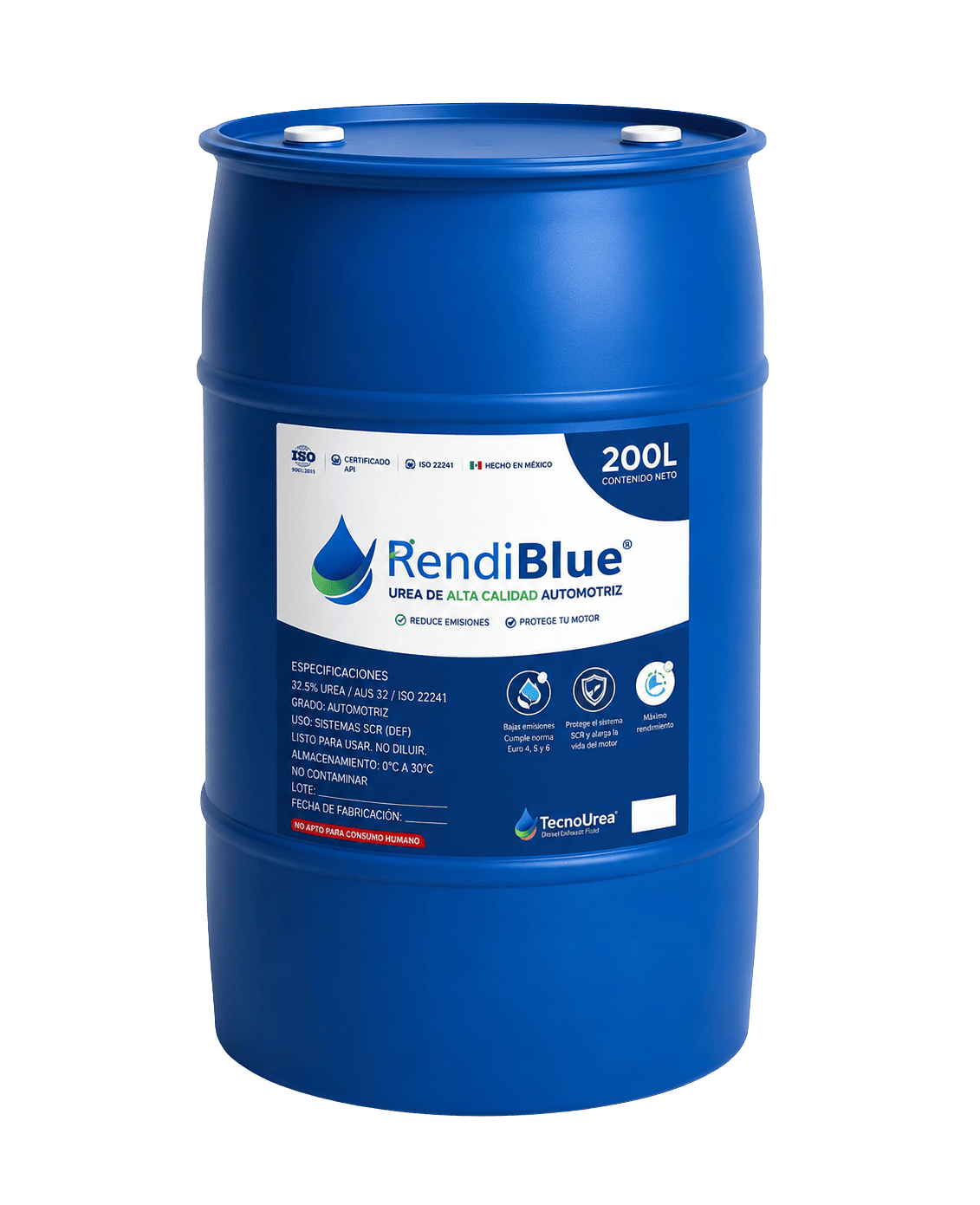 Tambo RendiBlue 200L