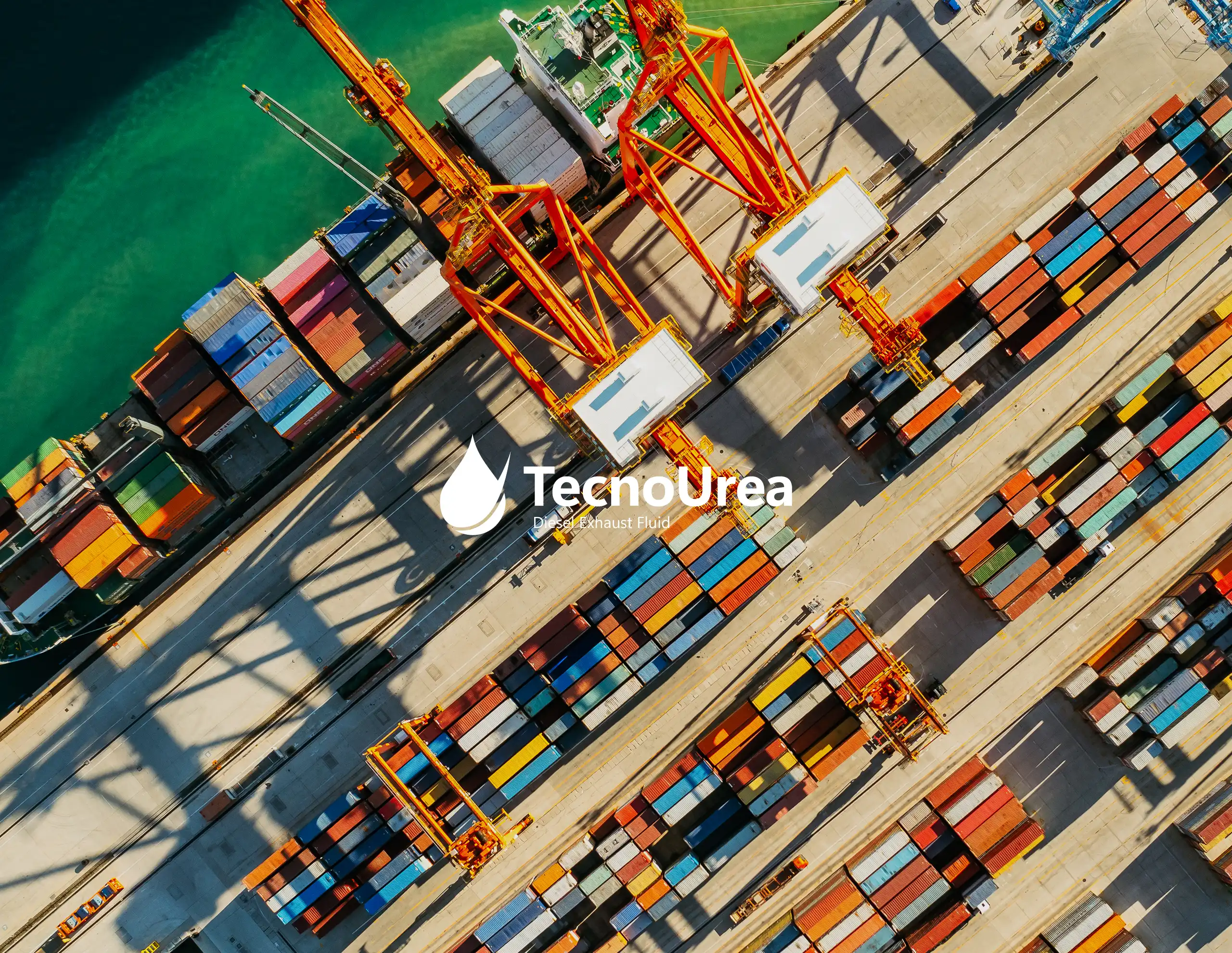 exportacion e importacion urea automotriz